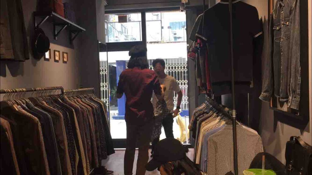 質感男穿搭